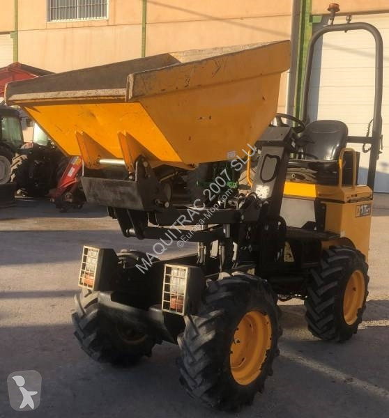 2017 JCB 1 THT Dump Truck for sale — view 2