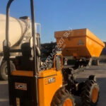 2017 JCB 1 THT Dump Truck for sale — view 3