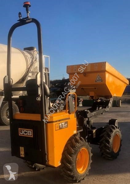 2017 JCB 1 THT Dump Truck for sale — view 3