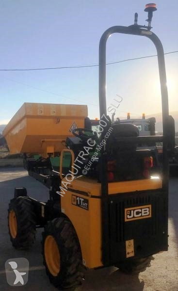 2017 JCB 1 THT Dump Truck for sale — view 4