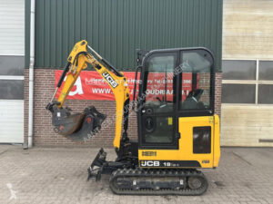 2023 JCB 19 C-1 Excavator - Mini for sale