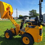 2019 JCB 1THT Dump Truck for sale