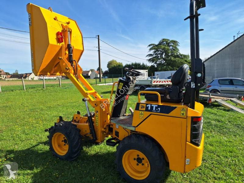 2019 JCB 1THT Dump Truck for sale