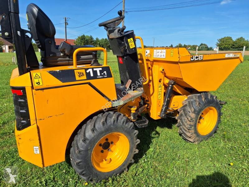 2019 JCB 1THT Dump Truck for sale — view 2