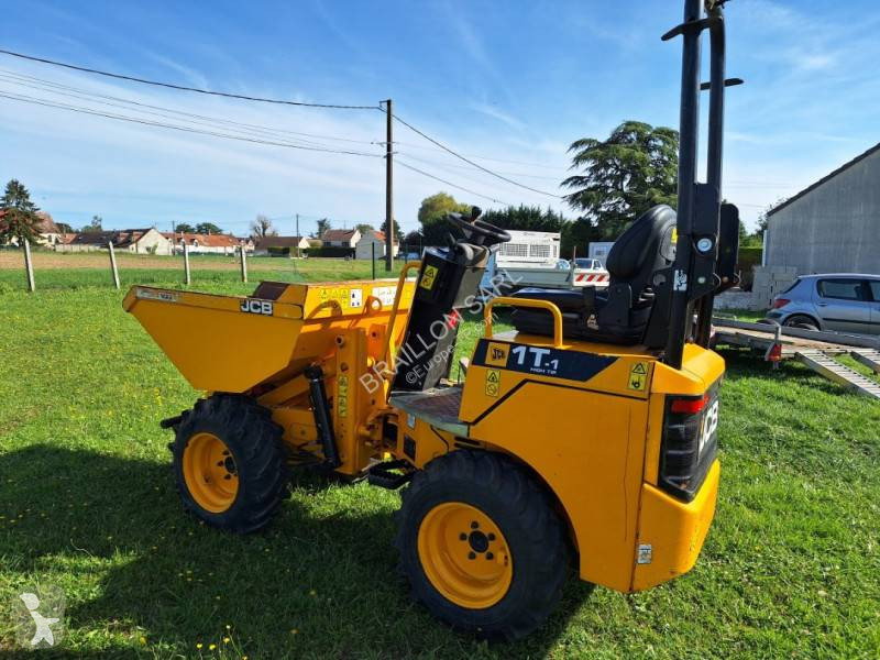2019 JCB 1THT Dump Truck for sale — view 3