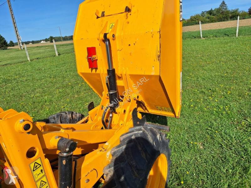 2019 JCB 1THT Dump Truck for sale — view 5