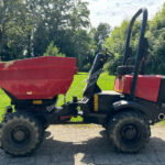 2016 JCB 2 THS Dump Truck for sale