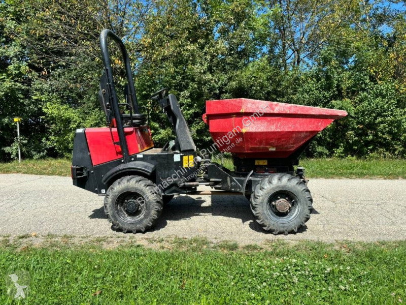 2016 JCB 2 THS Dump Truck for sale — view 2