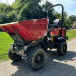 2016 JCB 2 THS Dump Truck for sale — view 3