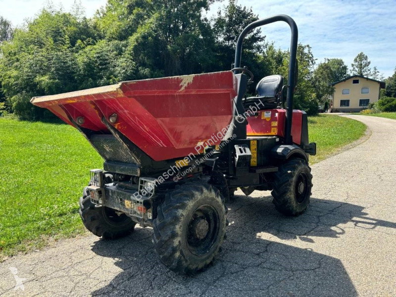 2016 JCB 2 THS Dump Truck for sale — view 3