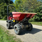 2016 JCB 2 THS Dump Truck for sale — view 4