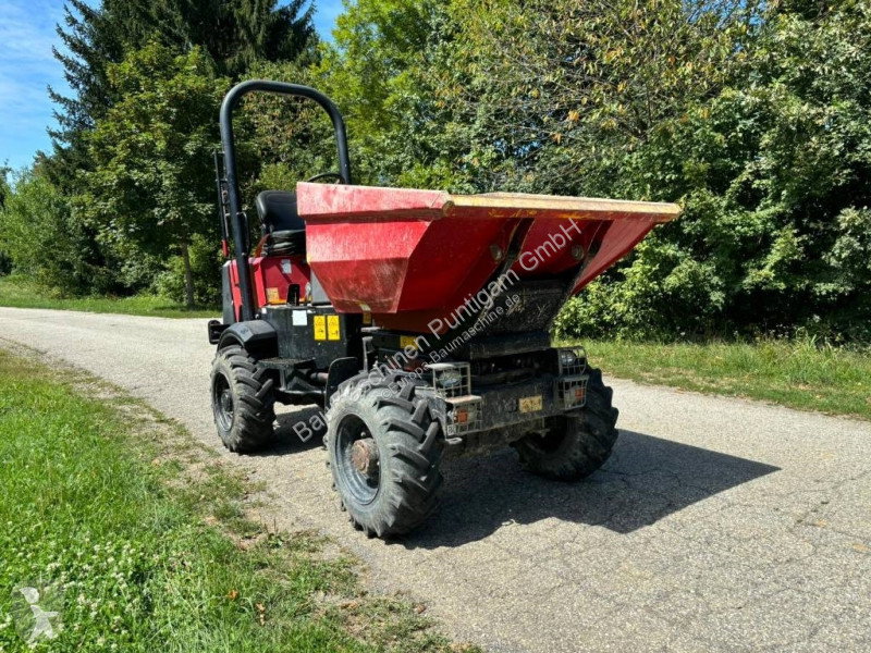 2016 JCB 2 THS Dump Truck for sale — view 4