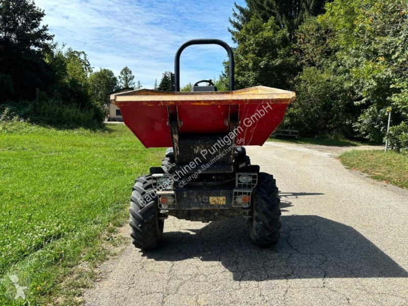 2016 JCB 2 THS Dump Truck for sale — view 5