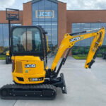 2025 JCB 25Z-1 CAB Excavator - Mini for sale