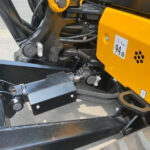 2025 JCB 25Z-1 CAB Excavator - Mini for sale — view 3