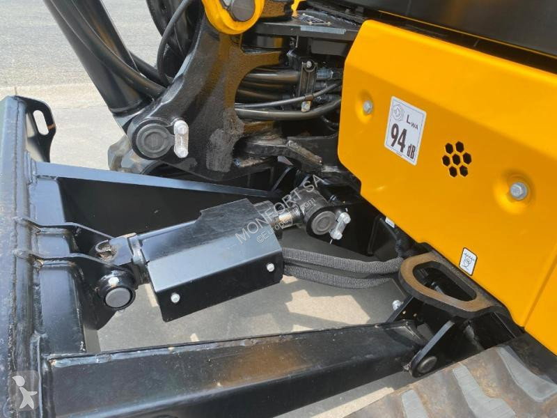 2025 JCB 25Z-1 CAB Excavator - Mini for sale — view 3