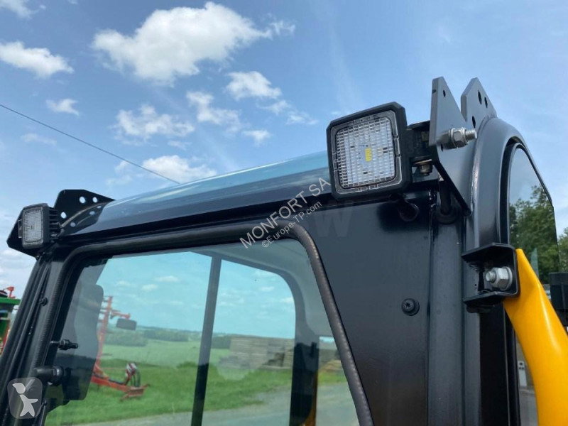 2025 JCB 25Z-1 CAB Excavator - Mini for sale — view 4