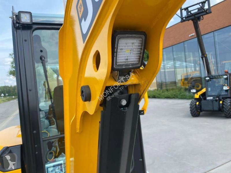 2025 JCB 25Z-1 CAB Excavator - Mini for sale — view 5