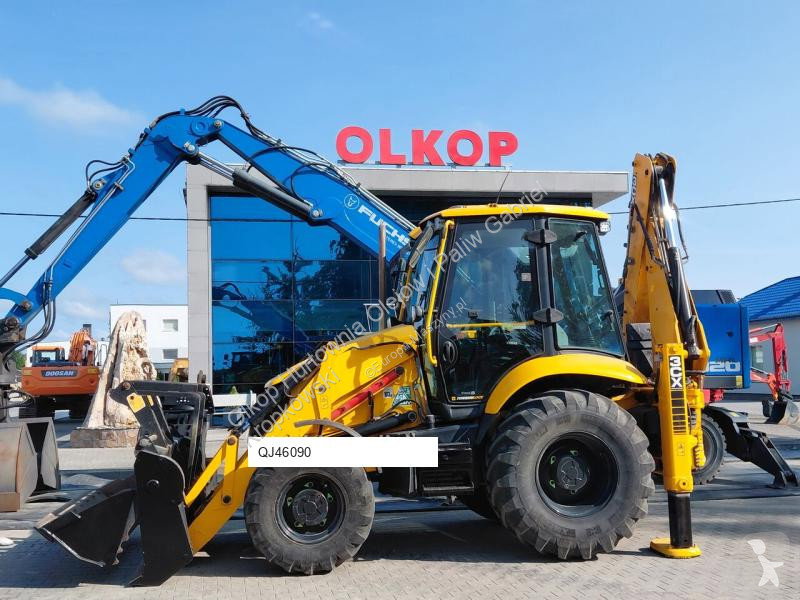 2022 JCB 3CX 14H5WM Loader - Backhoe for sale