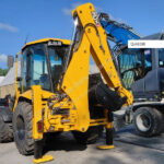 2022 JCB 3CX 14H5WM Loader - Backhoe for sale — view 2
