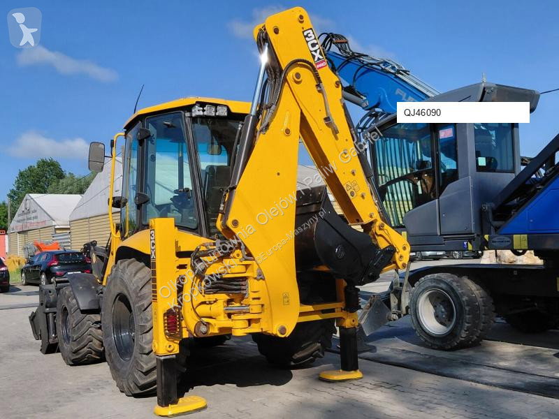2022 JCB 3CX 14H5WM Loader - Backhoe for sale — view 2
