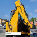 2022 JCB 3CX 14H5WM Loader - Backhoe for sale — view 3