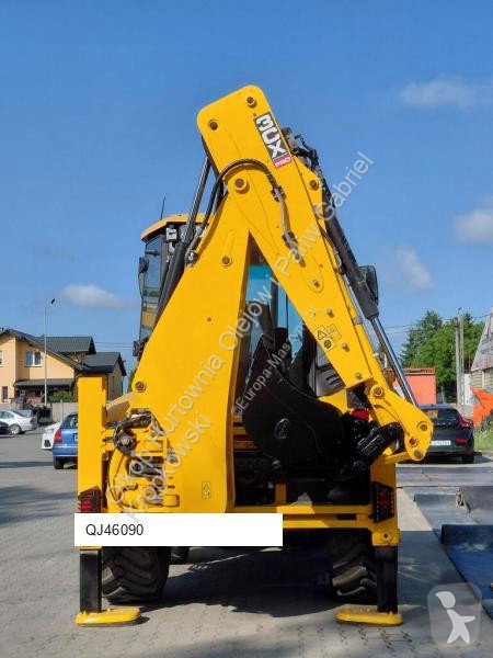 2022 JCB 3CX 14H5WM Loader - Backhoe for sale — view 3