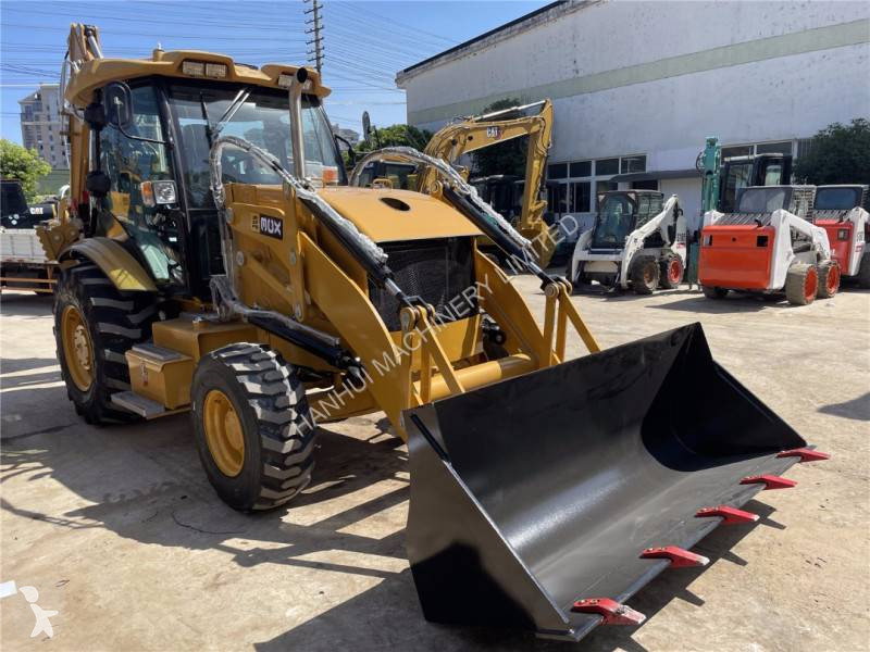 2025 JCB 3CX 4X4 ED Loader - Backhoe for sale