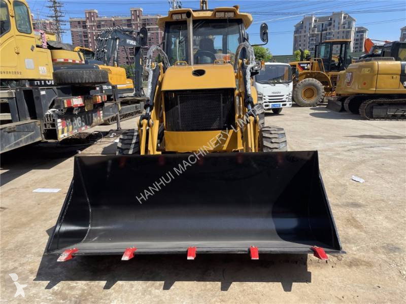 2025 JCB 3CX 4X4 ED Loader - Backhoe for sale — view 2