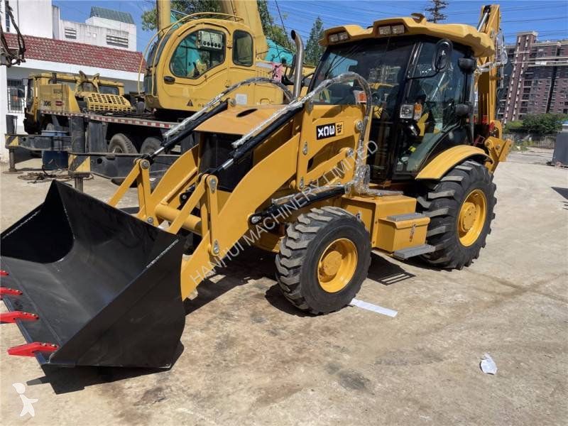 2025 JCB 3CX 4X4 ED Loader - Backhoe for sale — view 3