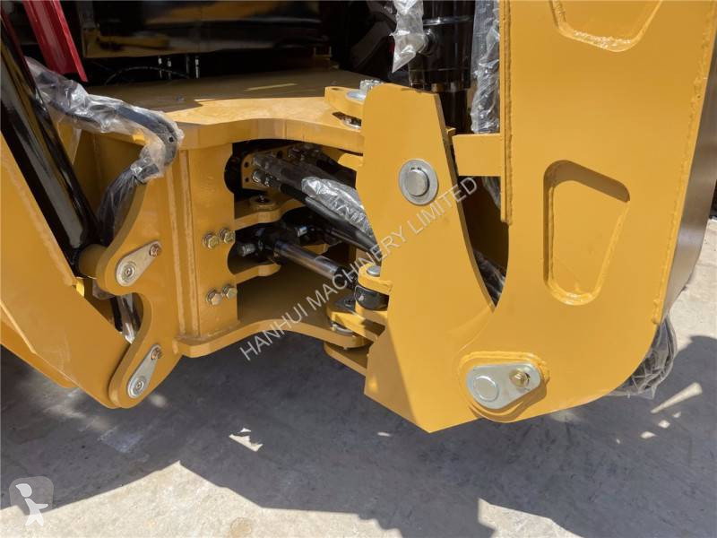 2025 JCB 3CX 4X4 ED Loader - Backhoe for sale — view 4