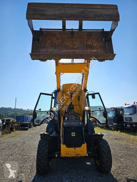 2017 JCB 3CX Contractor Loader - Backhoe for sale — view 2