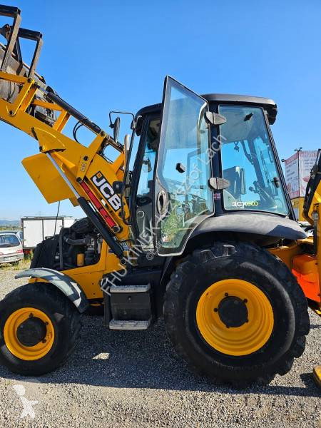 2017 JCB 3CX Contractor Loader - Backhoe for sale — view 3