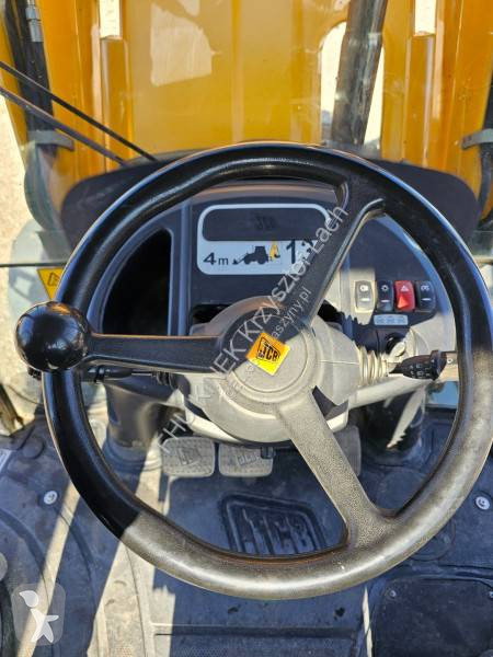 2017 JCB 3CX Contractor Loader - Backhoe for sale — view 4
