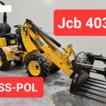 2008 JCB 403 Telehandler for sale