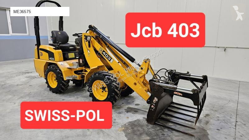 2008 JCB 403 Telehandler for sale