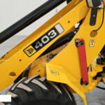 2008 JCB 403 Telehandler for sale — view 2