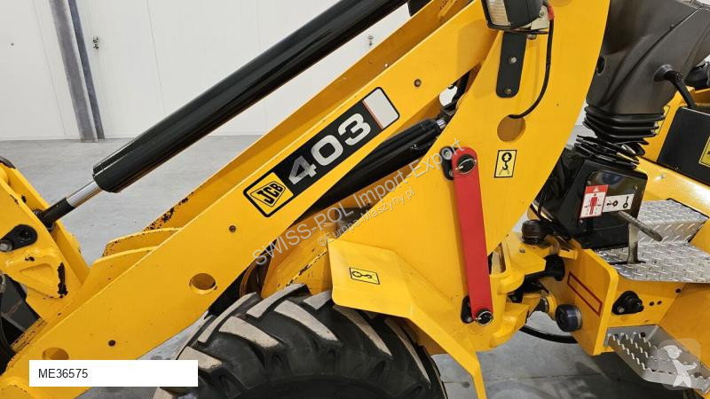 2008 JCB 403 Telehandler for sale — view 2