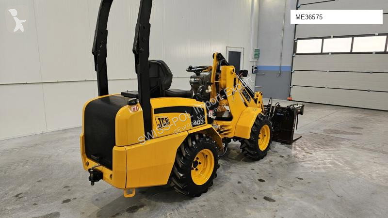 2008 JCB 403 Telehandler for sale — view 5