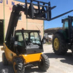 2017 JCB 520-40 Telehandler for sale — view 2