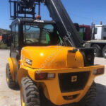 2017 JCB 520-40 Telehandler for sale — view 3