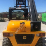 2017 JCB 520-40 Telehandler for sale — view 4