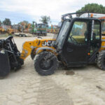 2016 JCB 525-60 Telehandler for sale