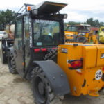 2016 JCB 525-60 Telehandler for sale — view 2