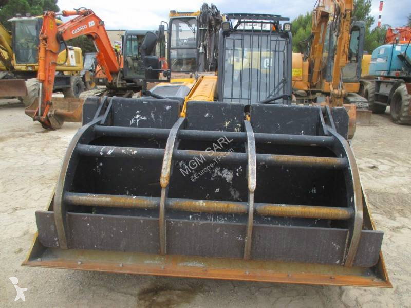 2016 JCB 525-60 Telehandler for sale — view 4