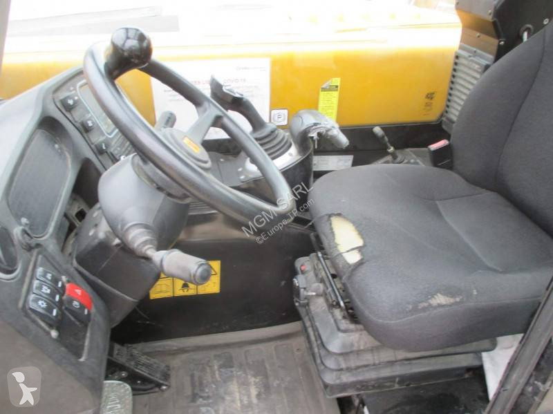 2016 JCB 525-60 Telehandler for sale — view 5