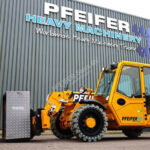 2022 JCB 525-60E Valid Telehandler for sale