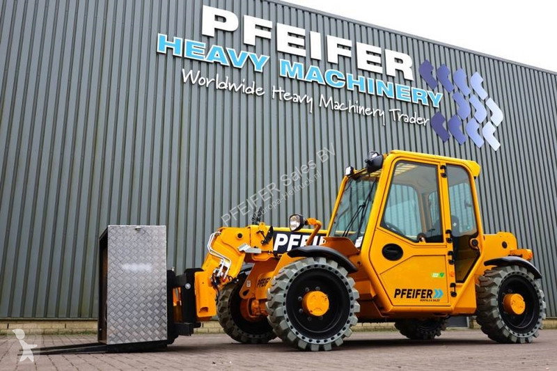 2022 JCB 525-60E Valid Telehandler for sale