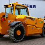 2022 JCB 525-60E Valid Telehandler for sale — view 2