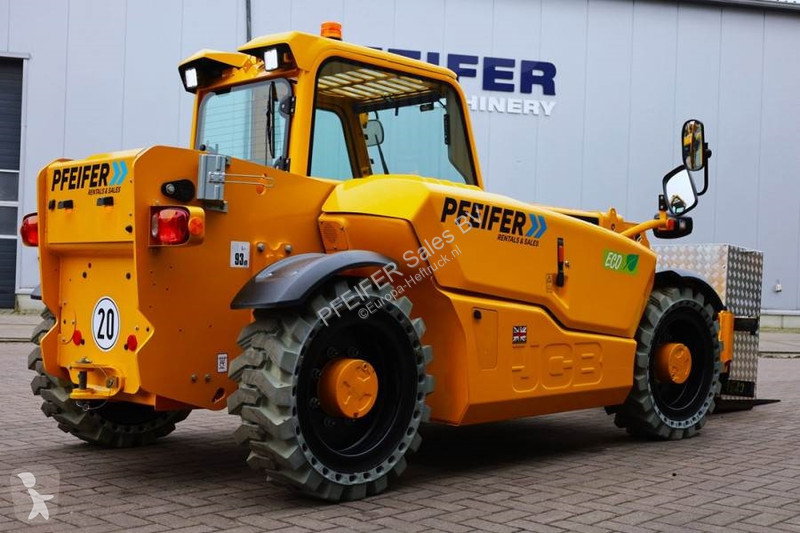 2022 JCB 525-60E Valid Telehandler for sale — view 2